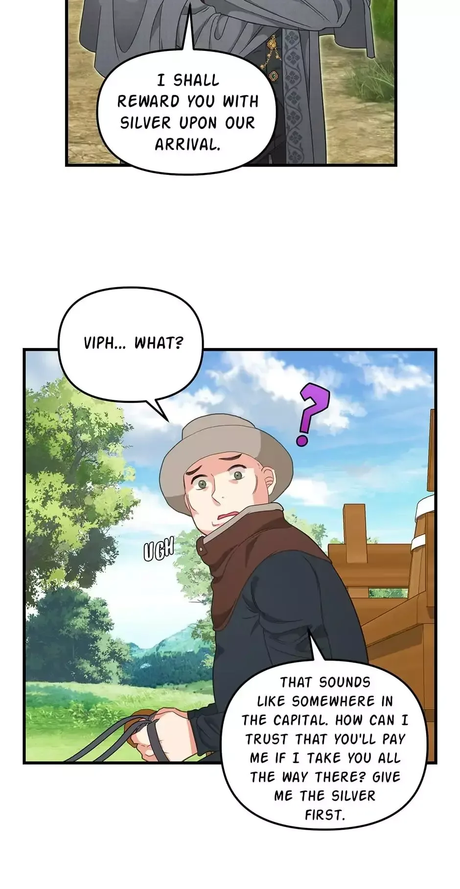 Please Throw Me Away Chapter 98 page 29