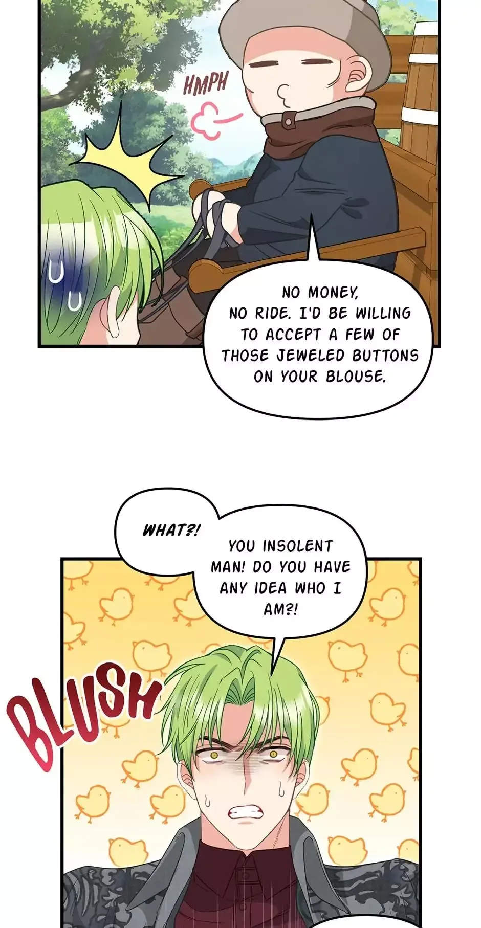 Please Throw Me Away Chapter 98 page 31