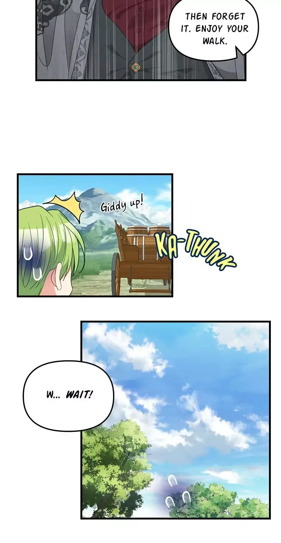 Please Throw Me Away Chapter 98 page 32