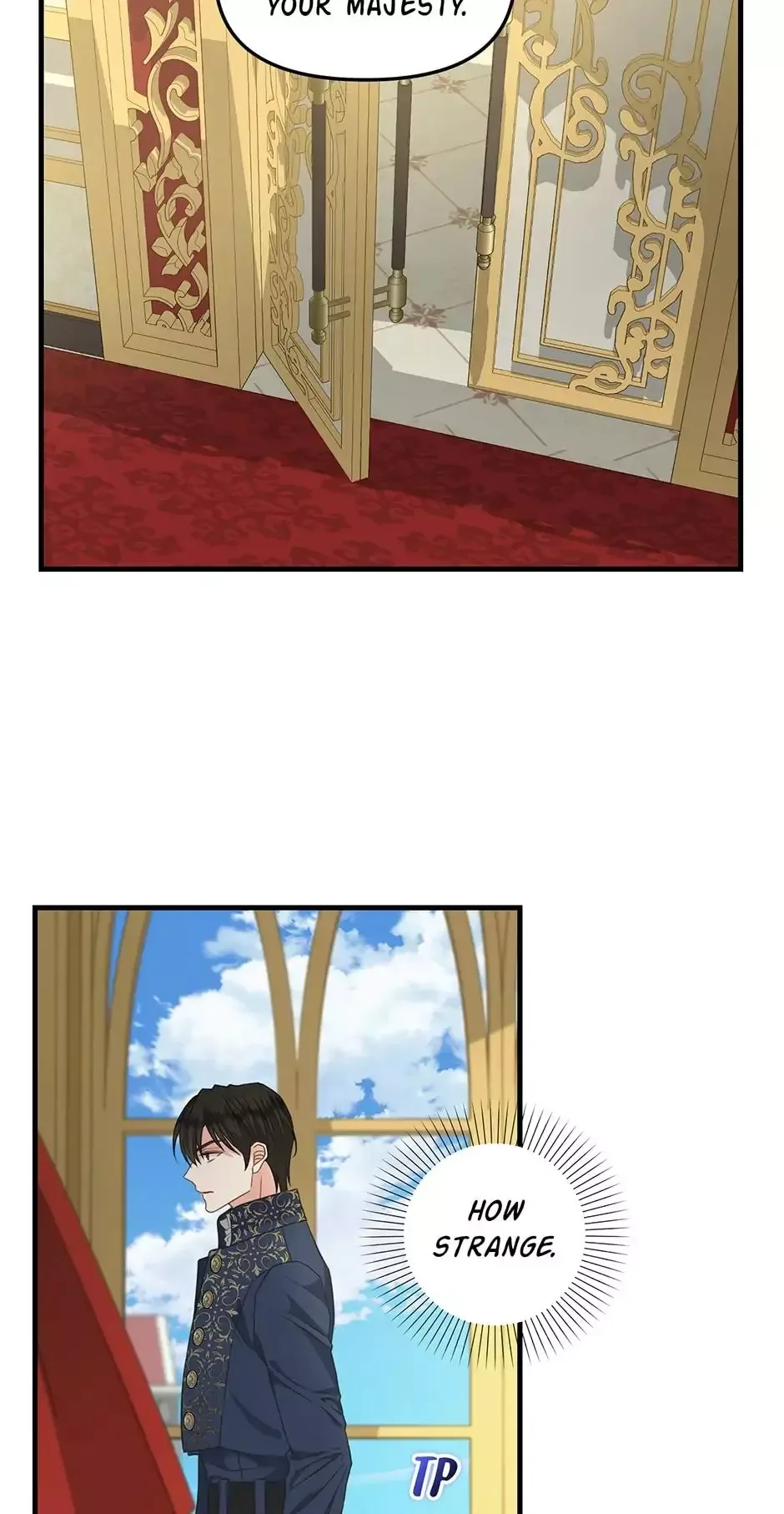 Please Throw Me Away Chapter 98 page 34