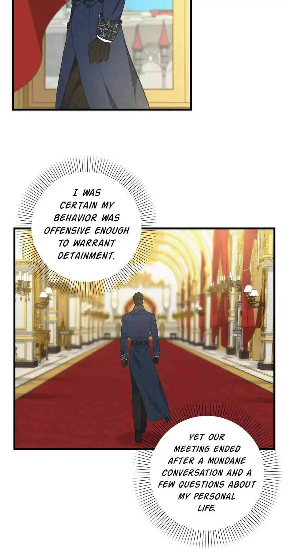 Please Throw Me Away Chapter 98 page 35