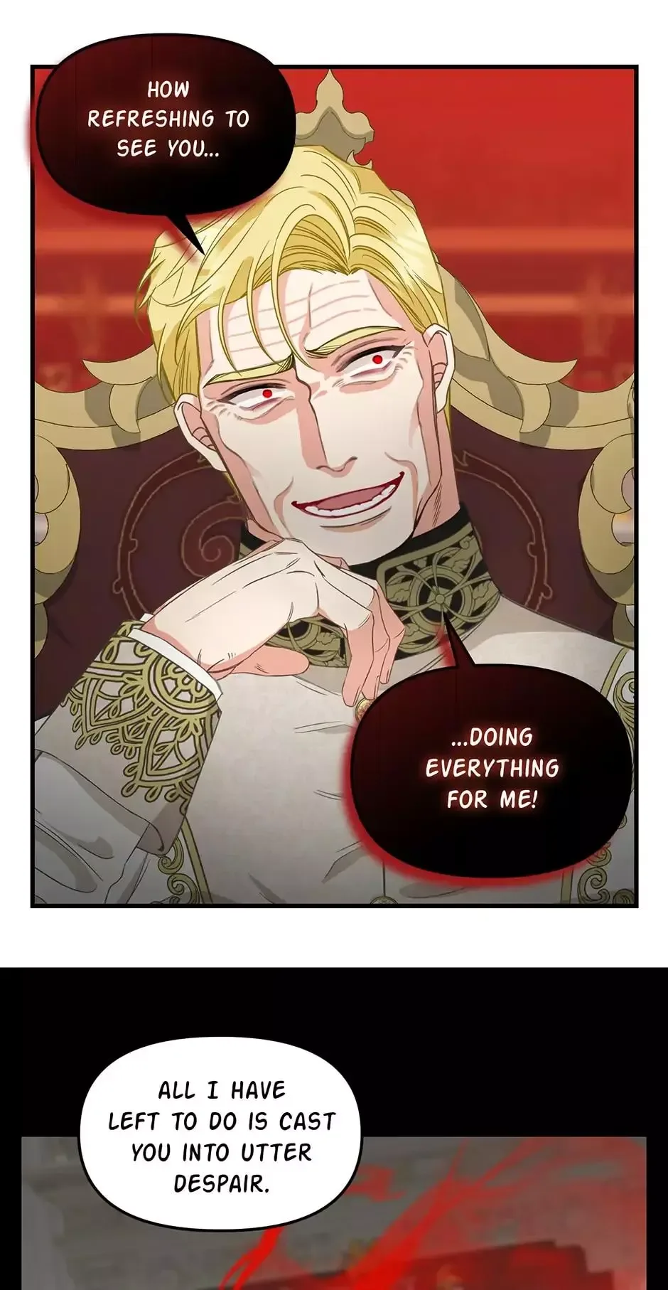 Please Throw Me Away Chapter 98 page 42