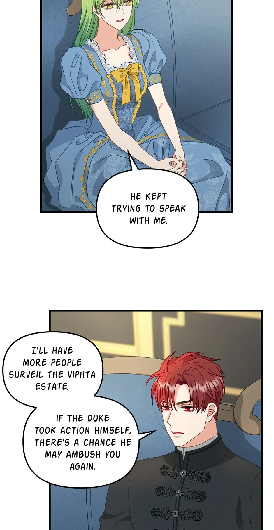 Please Throw Me Away Chapter 99 page 4