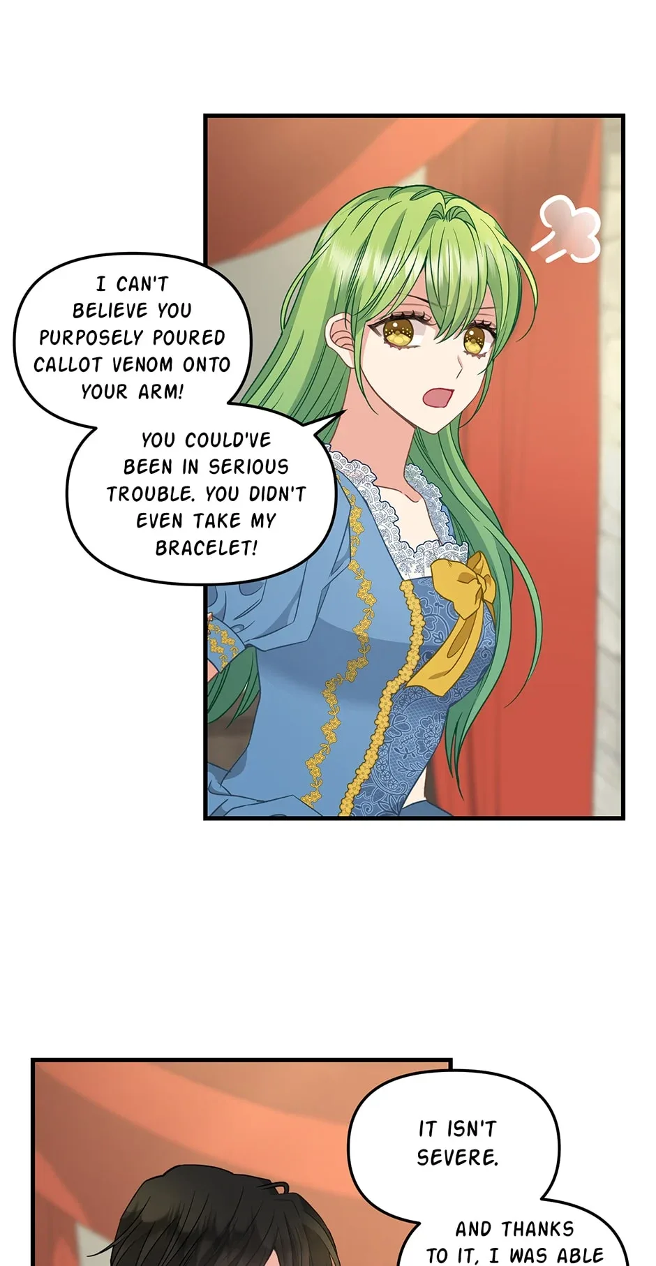 Please Throw Me Away Chapter 99 page 12