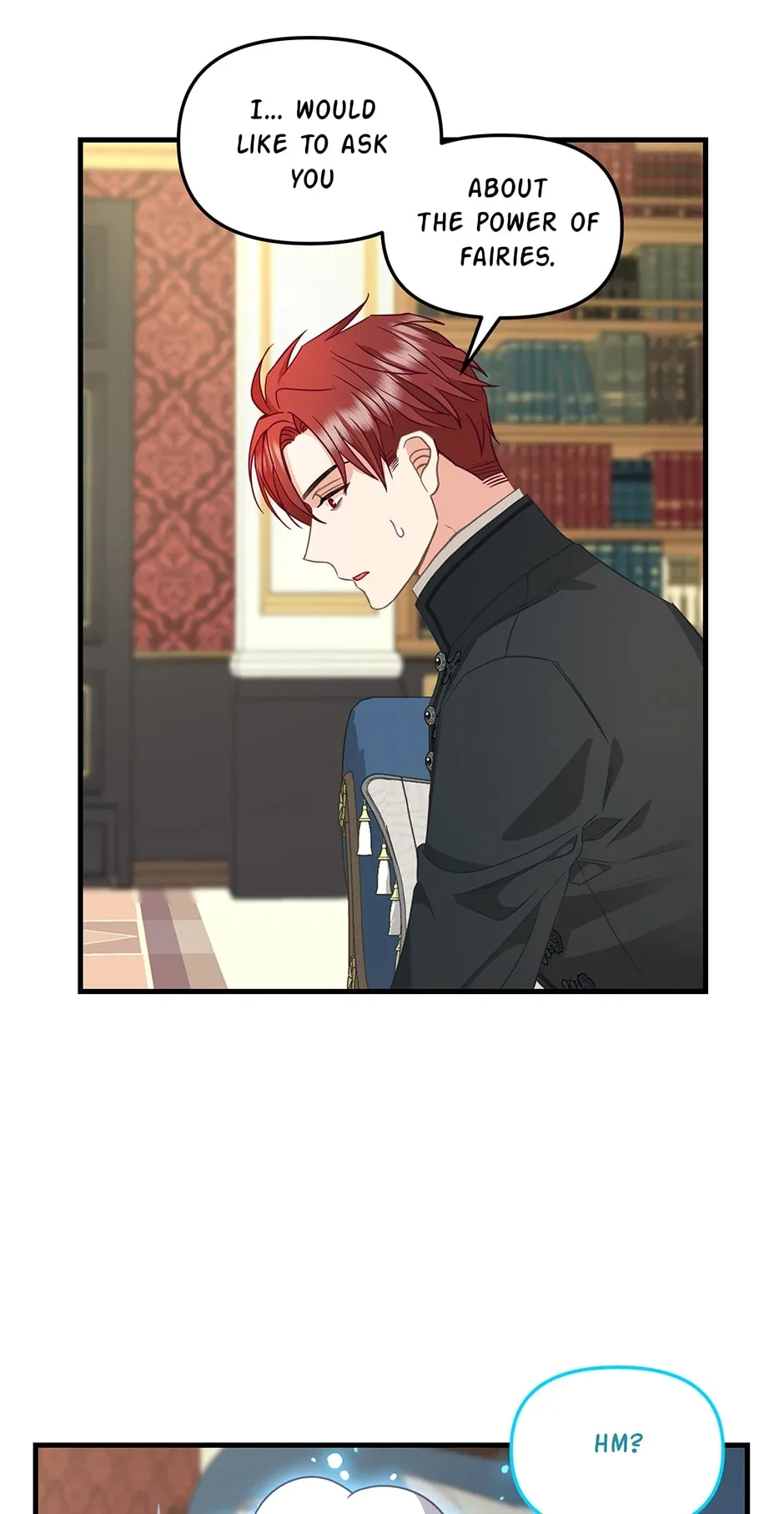 Please Throw Me Away Chapter 99 page 9