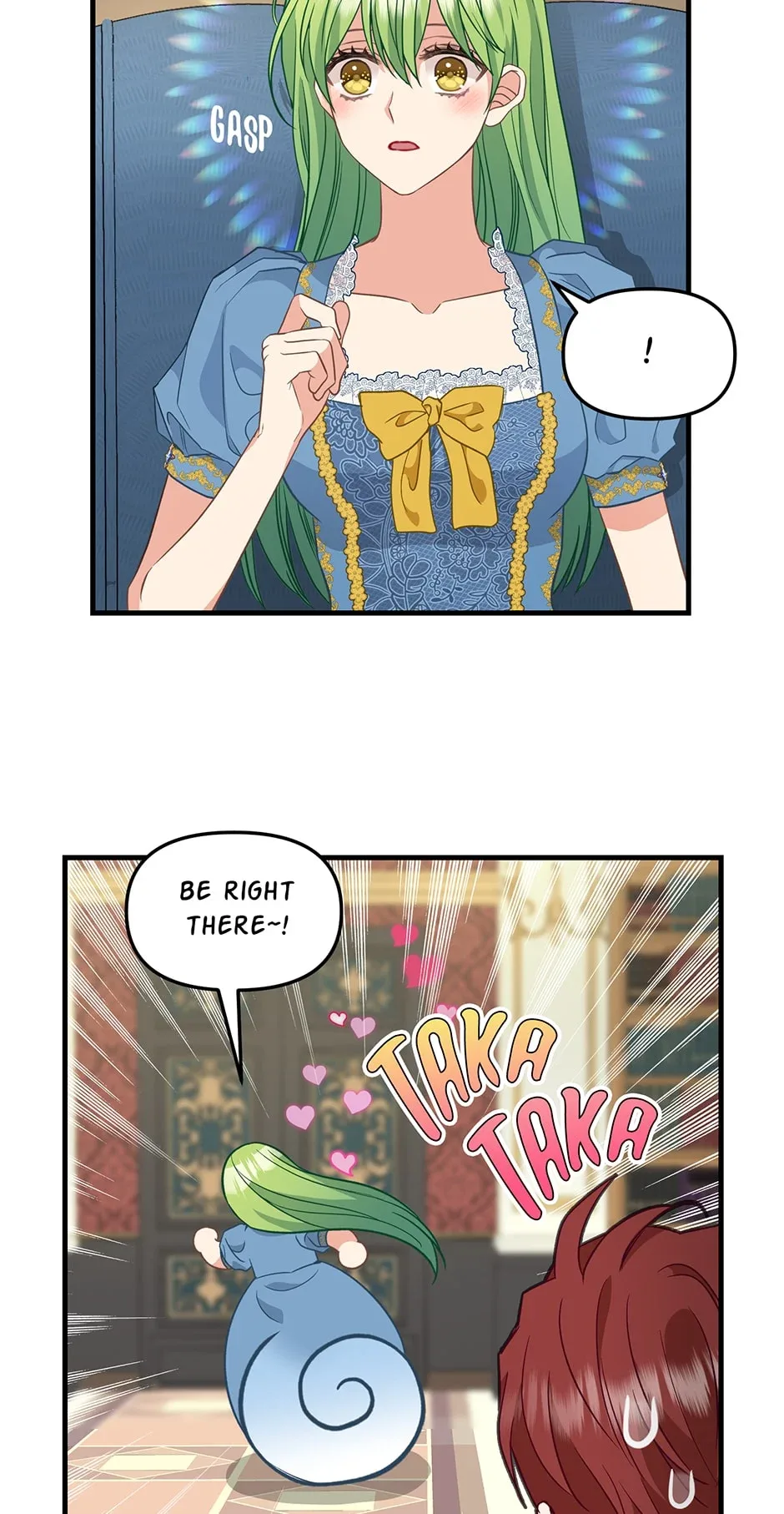Please Throw Me Away Chapter 99 page 7
