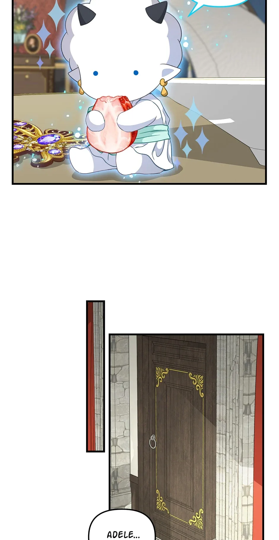Please Throw Me Away Chapter 99 page 10