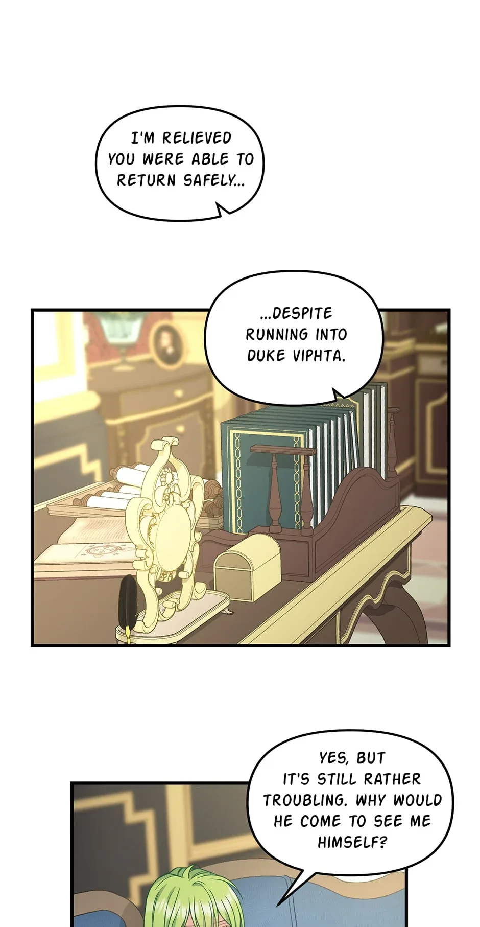 Please Throw Me Away Chapter 99 page 3