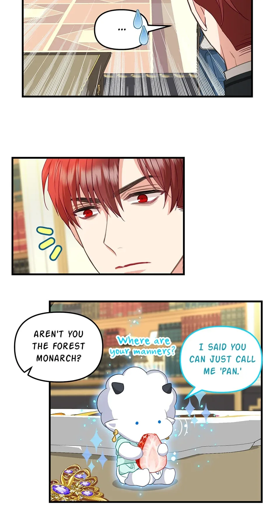 Please Throw Me Away Chapter 99 page 8