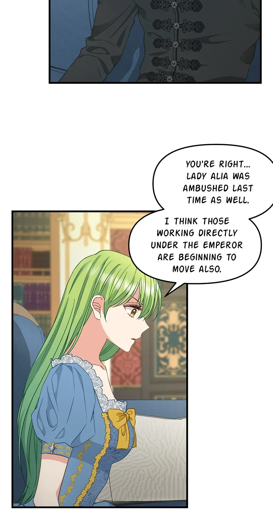 Please Throw Me Away Chapter 99 page 5
