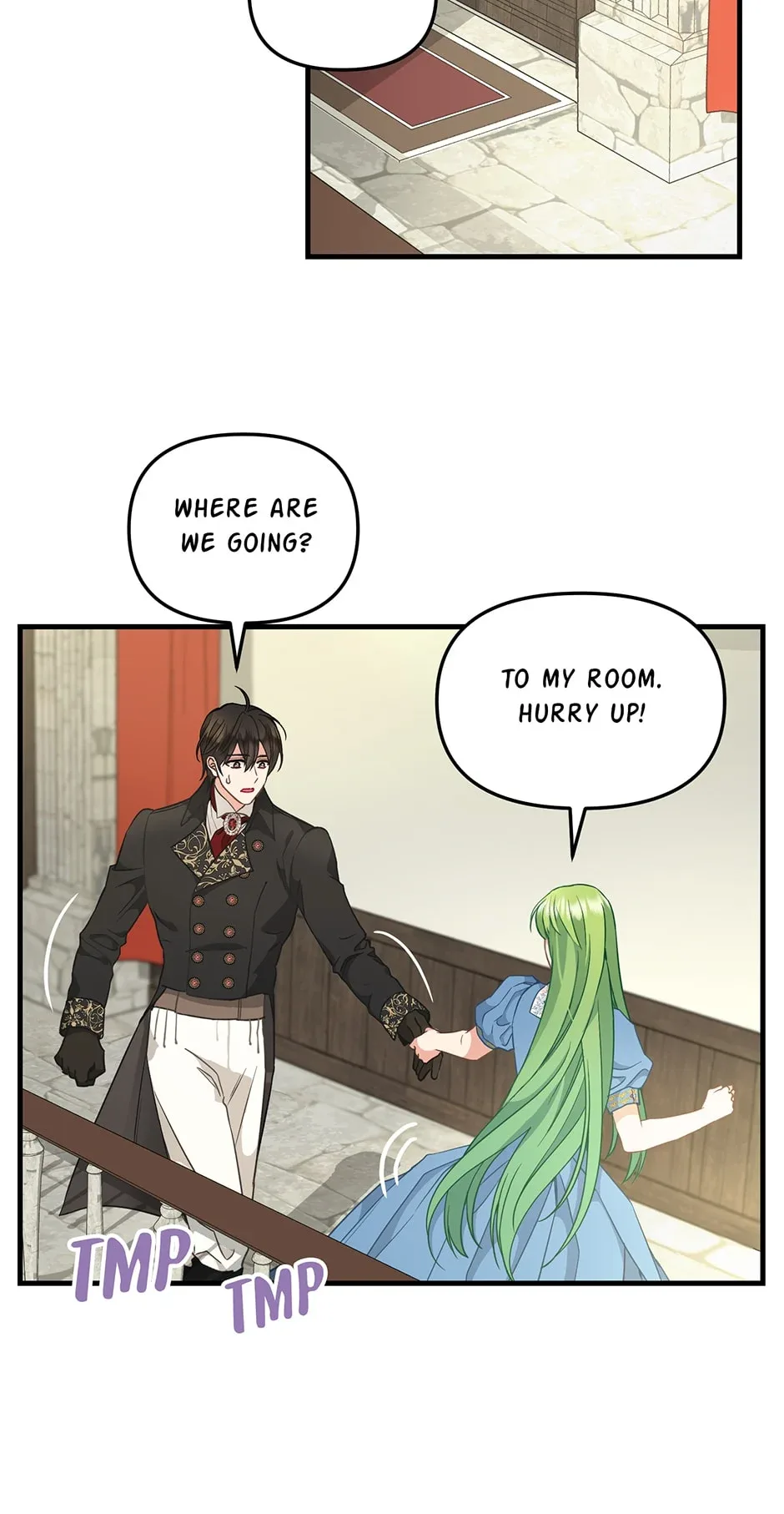Please Throw Me Away Chapter 99 page 11