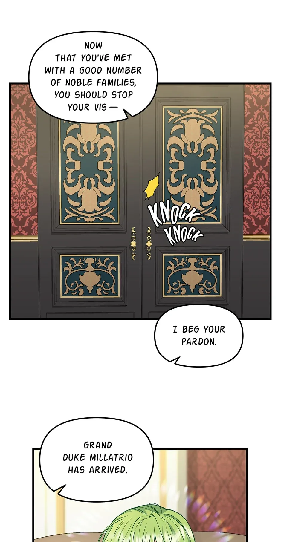 Please Throw Me Away Chapter 99 page 6