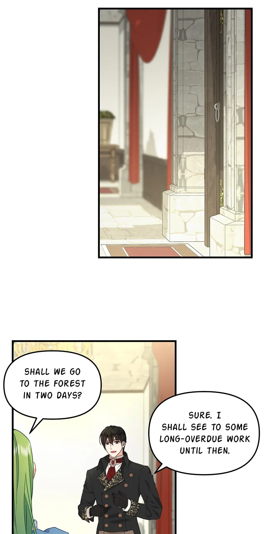 Please Throw Me Away Chapter 99 page 27