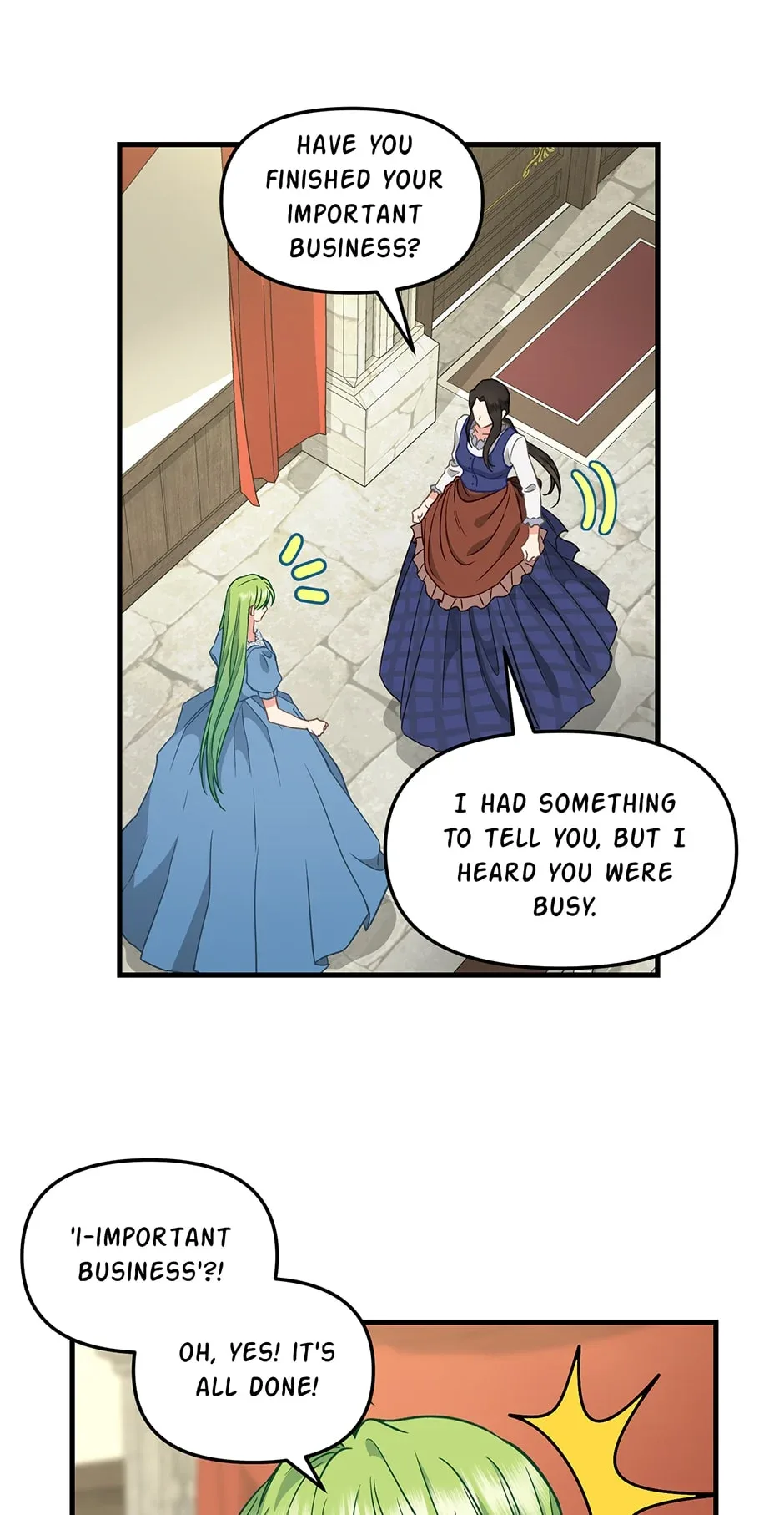 Please Throw Me Away Chapter 99 page 29