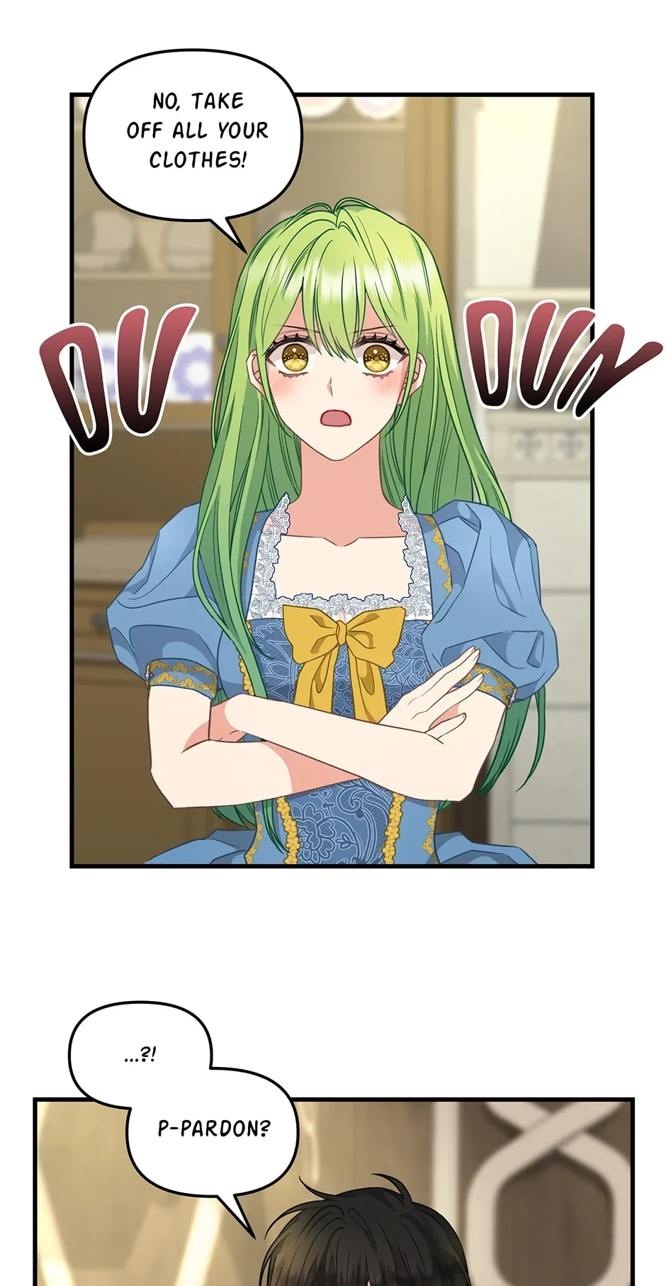Please Throw Me Away Chapter 99 page 15