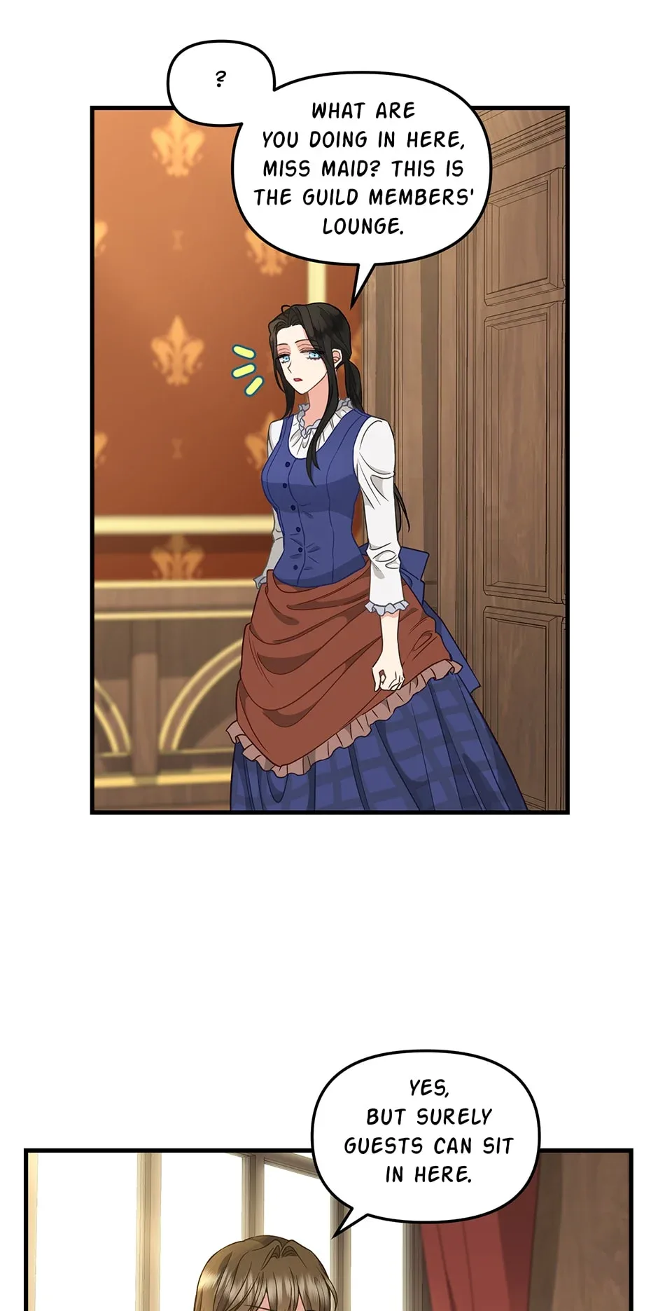 Please Throw Me Away Chapter 99 page 21