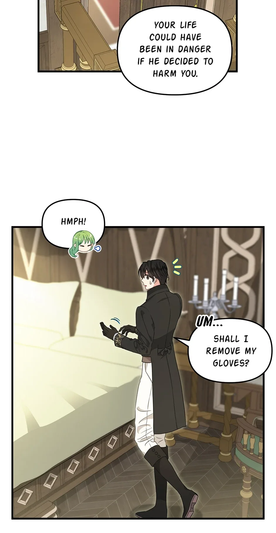 Please Throw Me Away Chapter 99 page 14