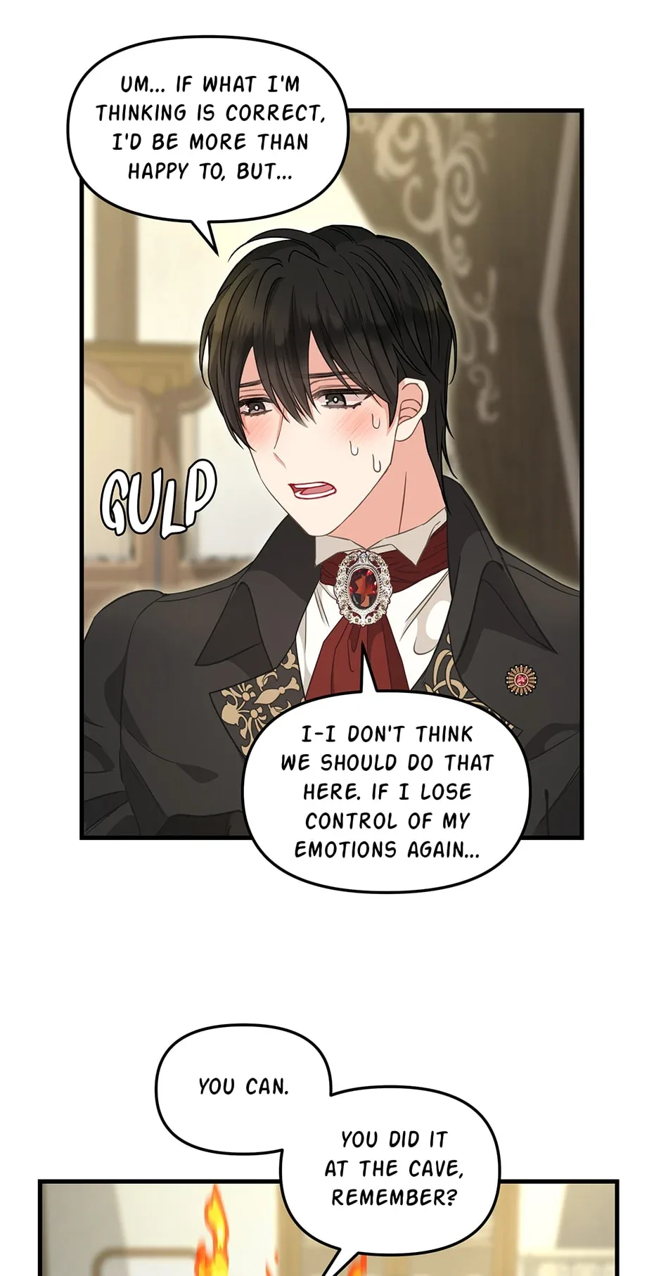 Please Throw Me Away Chapter 99 page 18