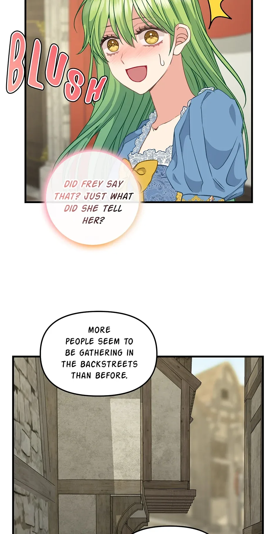 Please Throw Me Away Chapter 99 page 30