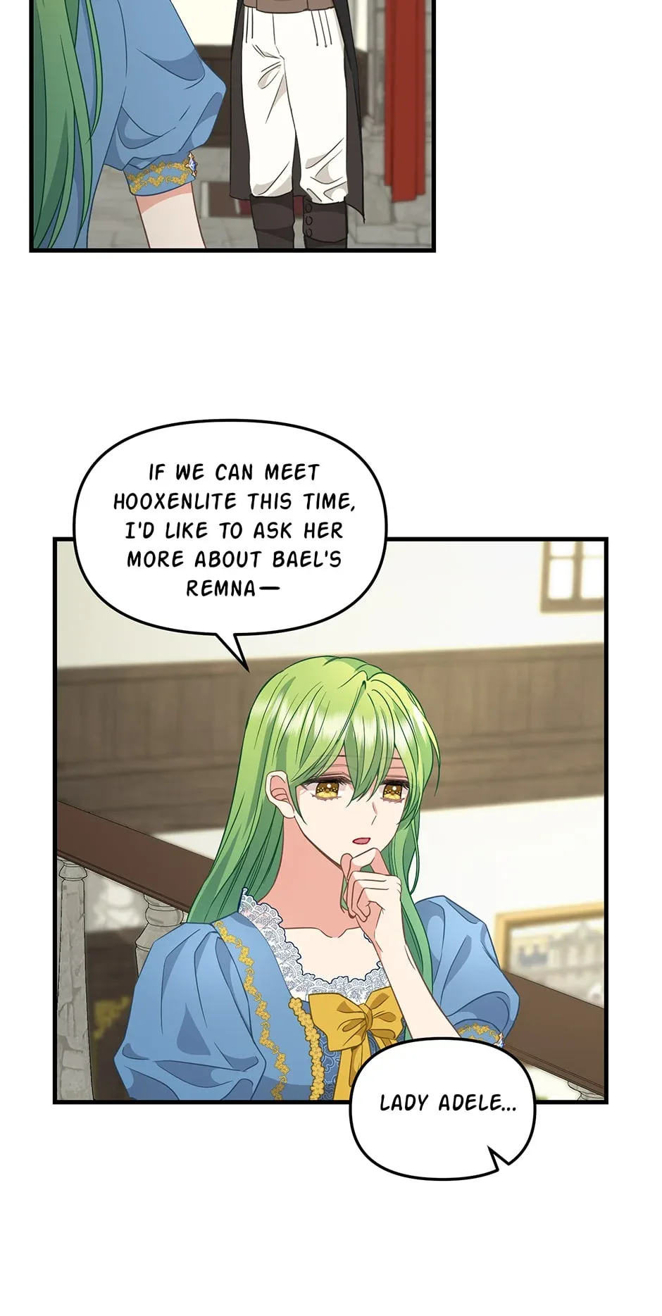 Please Throw Me Away Chapter 99 page 28