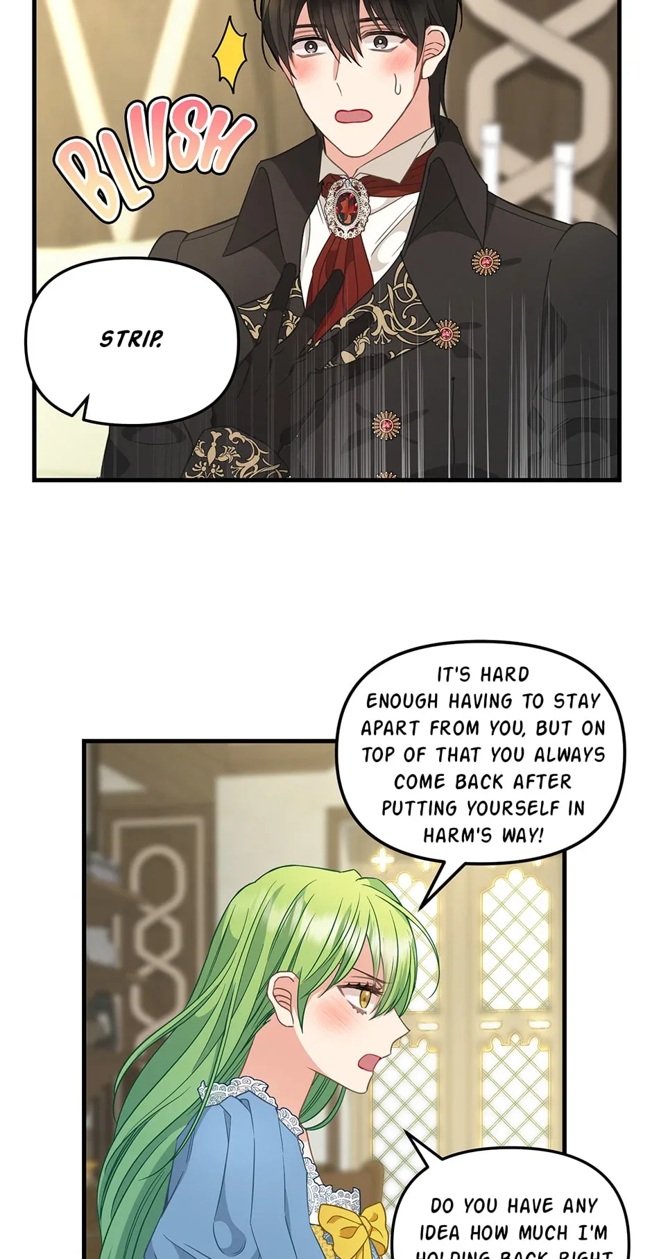 Please Throw Me Away Chapter 99 page 16