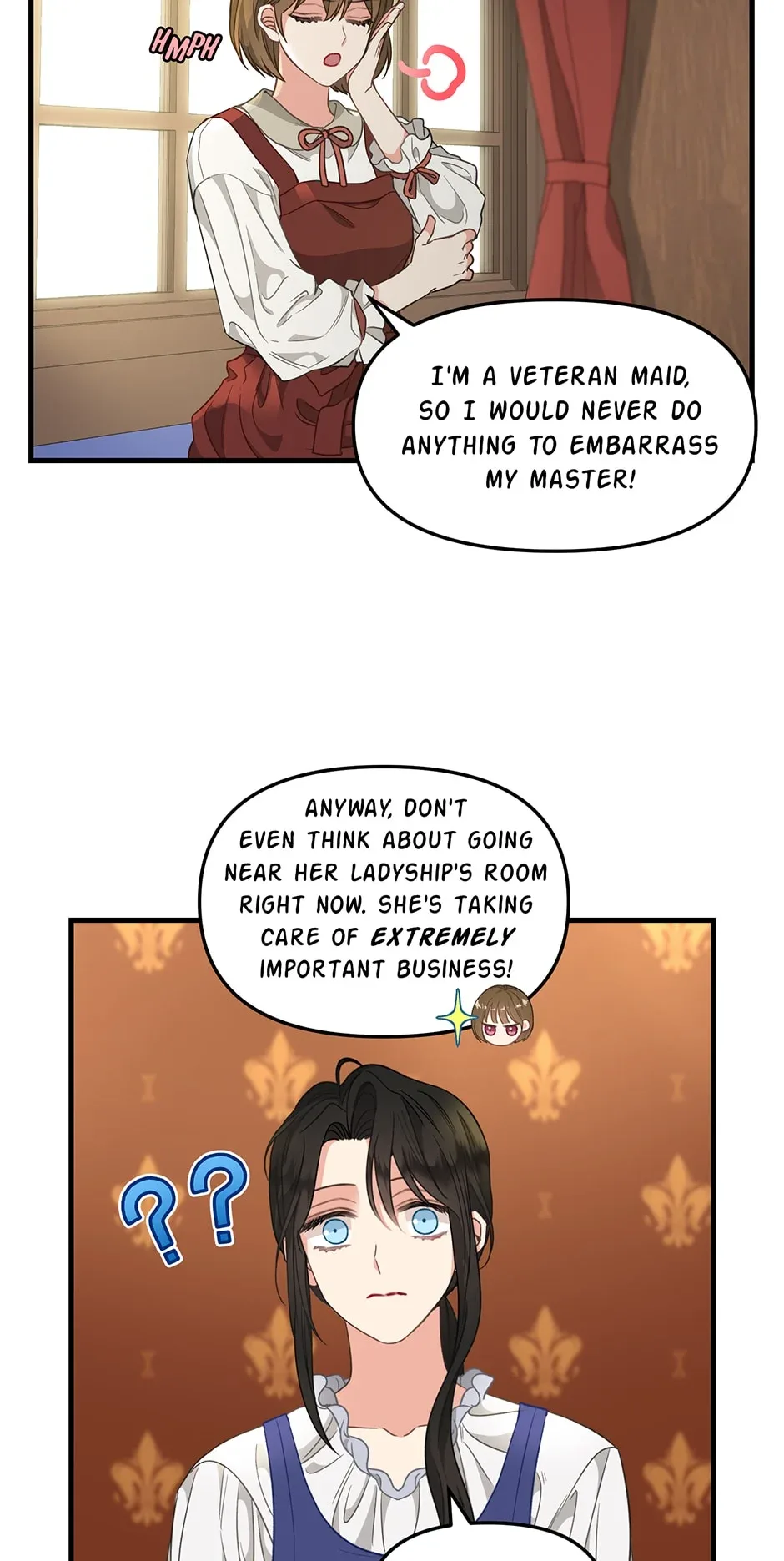 Please Throw Me Away Chapter 99 page 22