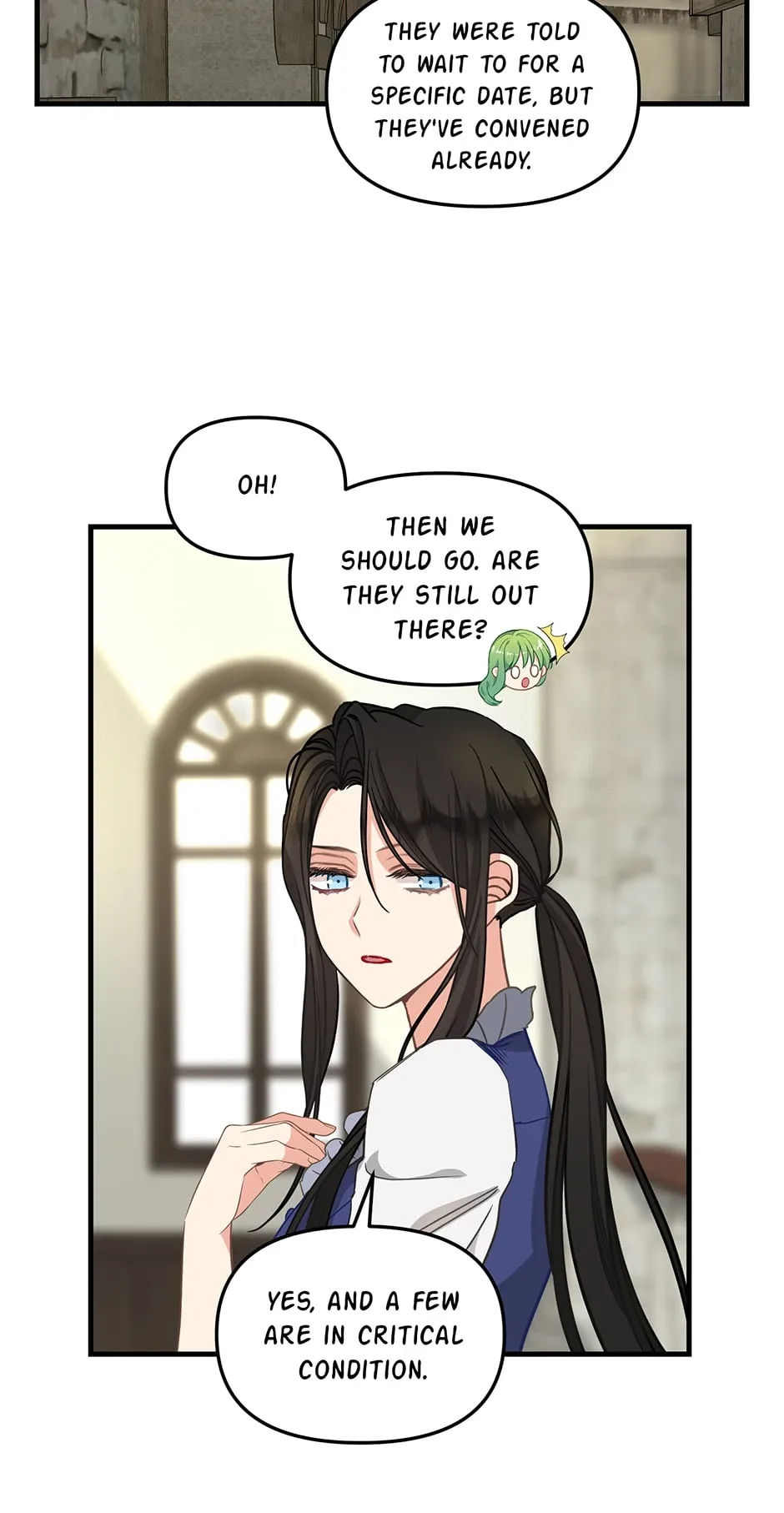 Please Throw Me Away Chapter 99 page 31