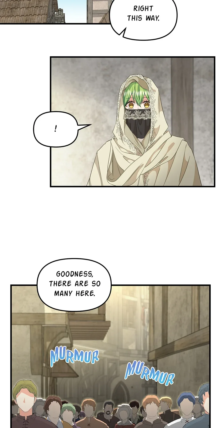Please Throw Me Away Chapter 99 page 33