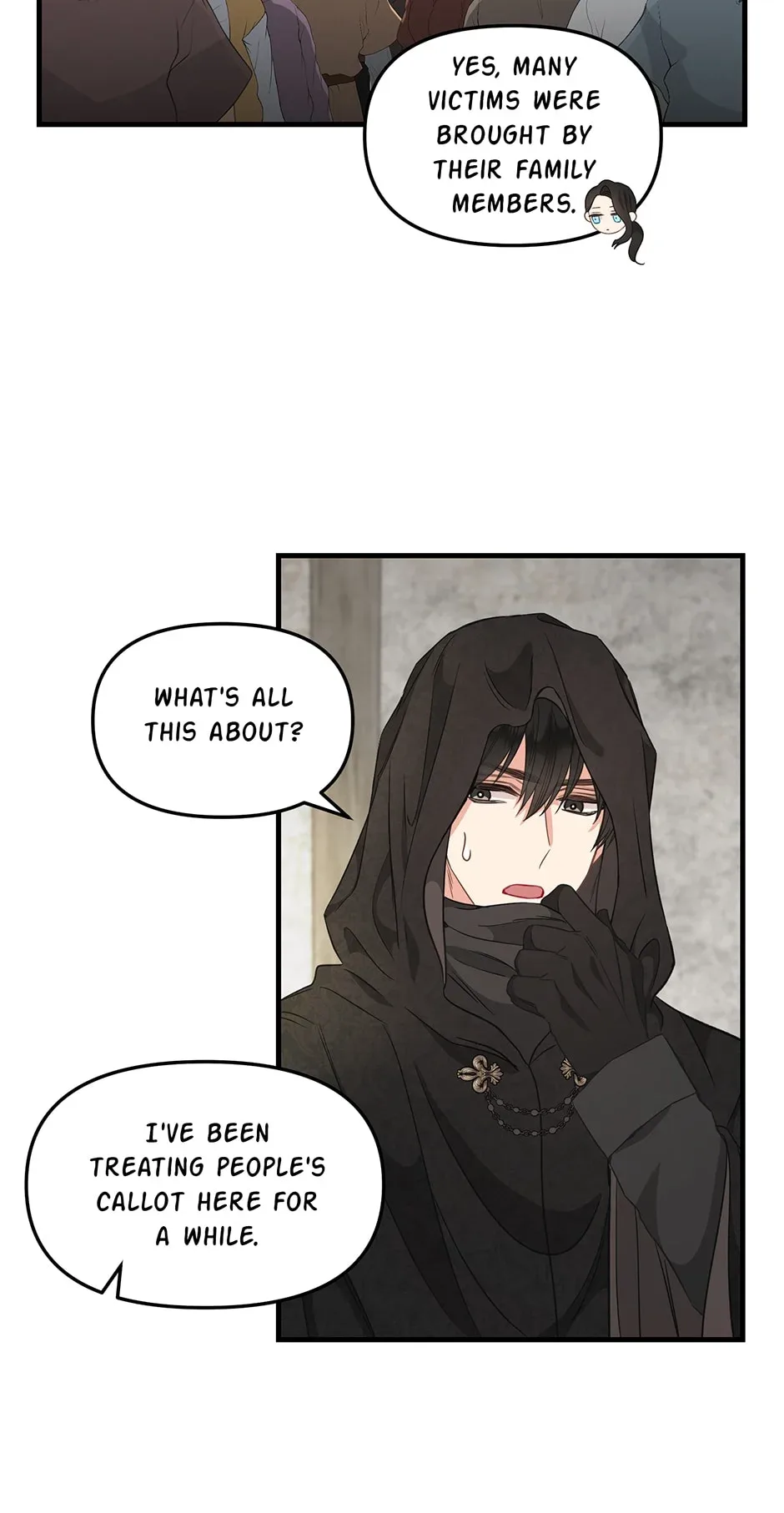 Please Throw Me Away Chapter 99 page 34