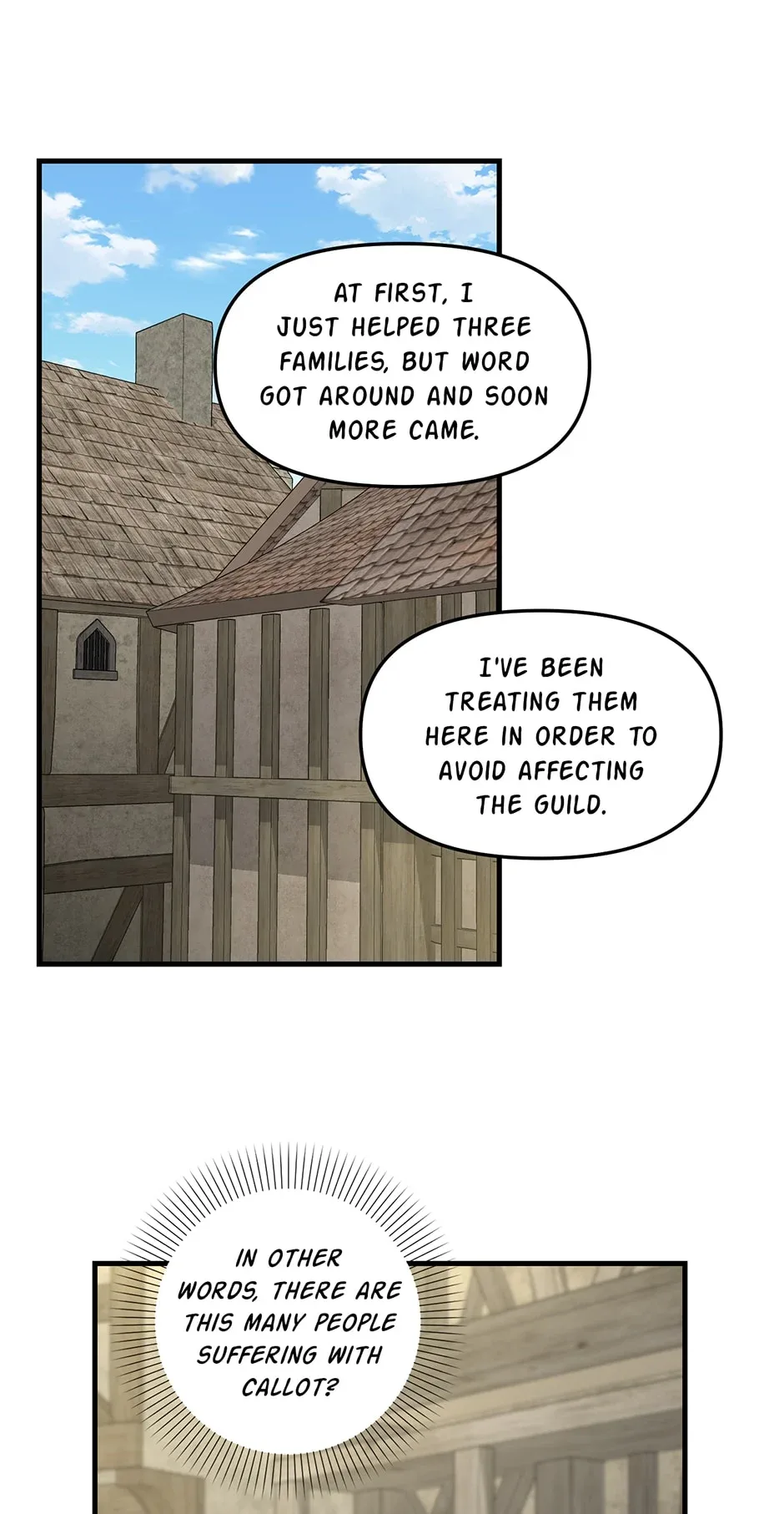 Please Throw Me Away Chapter 99 page 35