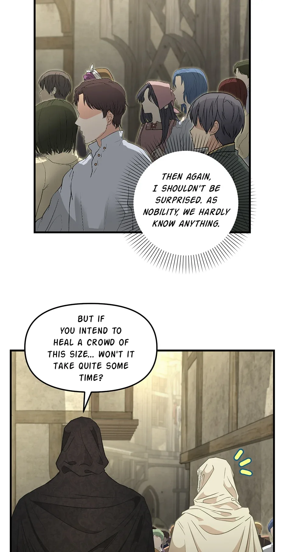 Please Throw Me Away Chapter 99 page 36
