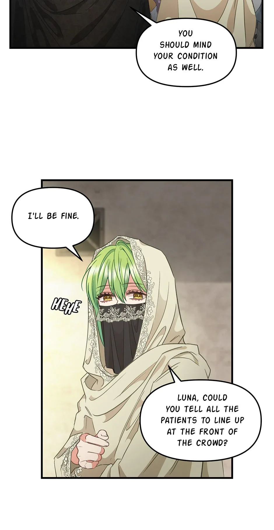 Please Throw Me Away Chapter 99 page 37