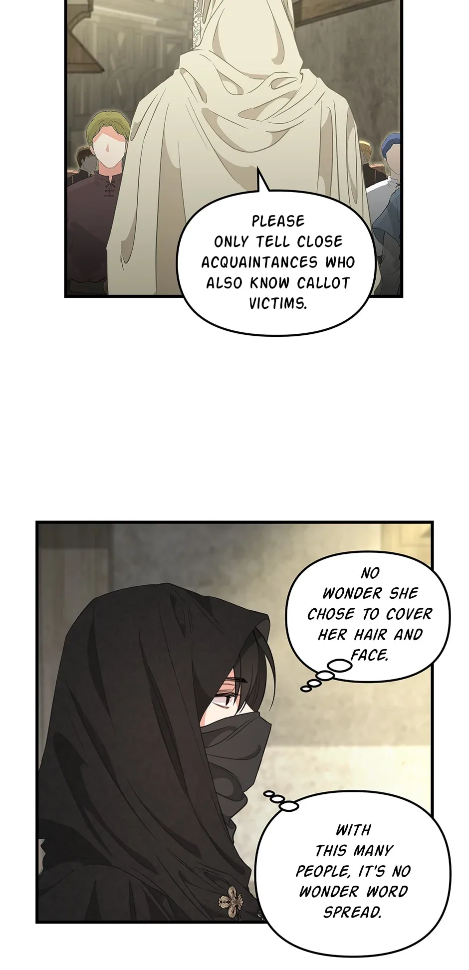Please Throw Me Away Chapter 99 page 39