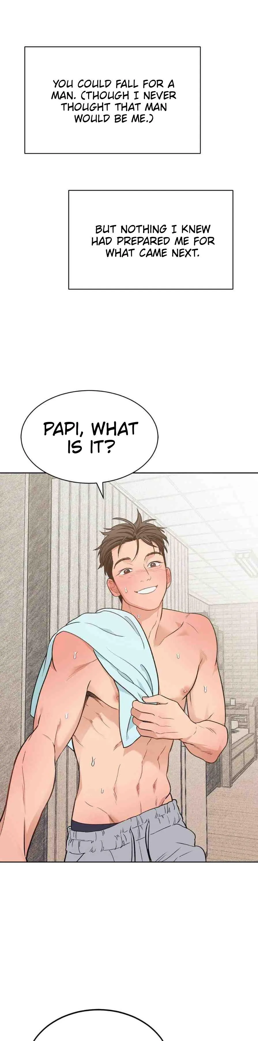 Popopo Chapter 0 page 3