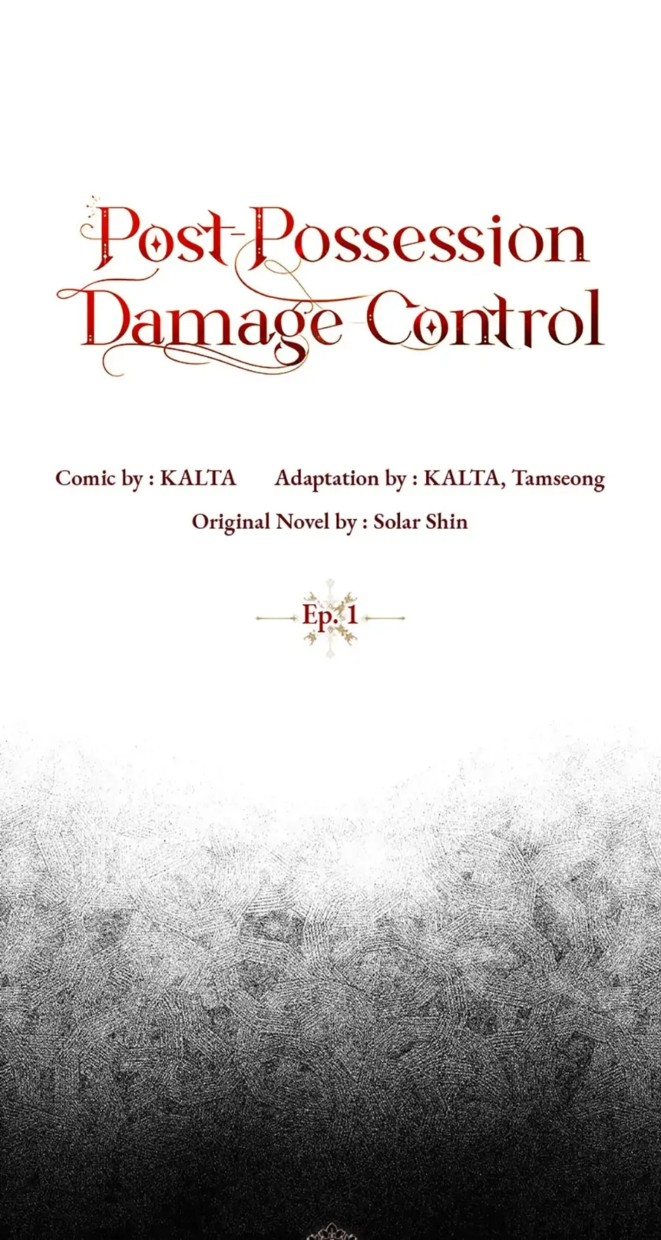 Post-Possession Damage Control Chapter 1 page 23