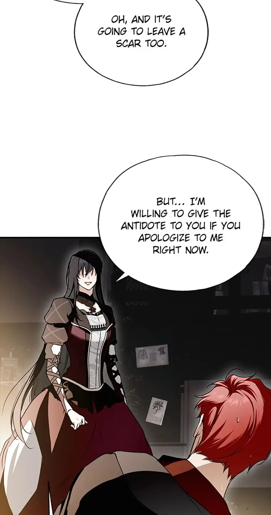 Post-Possession Damage Control Chapter 10 page 72