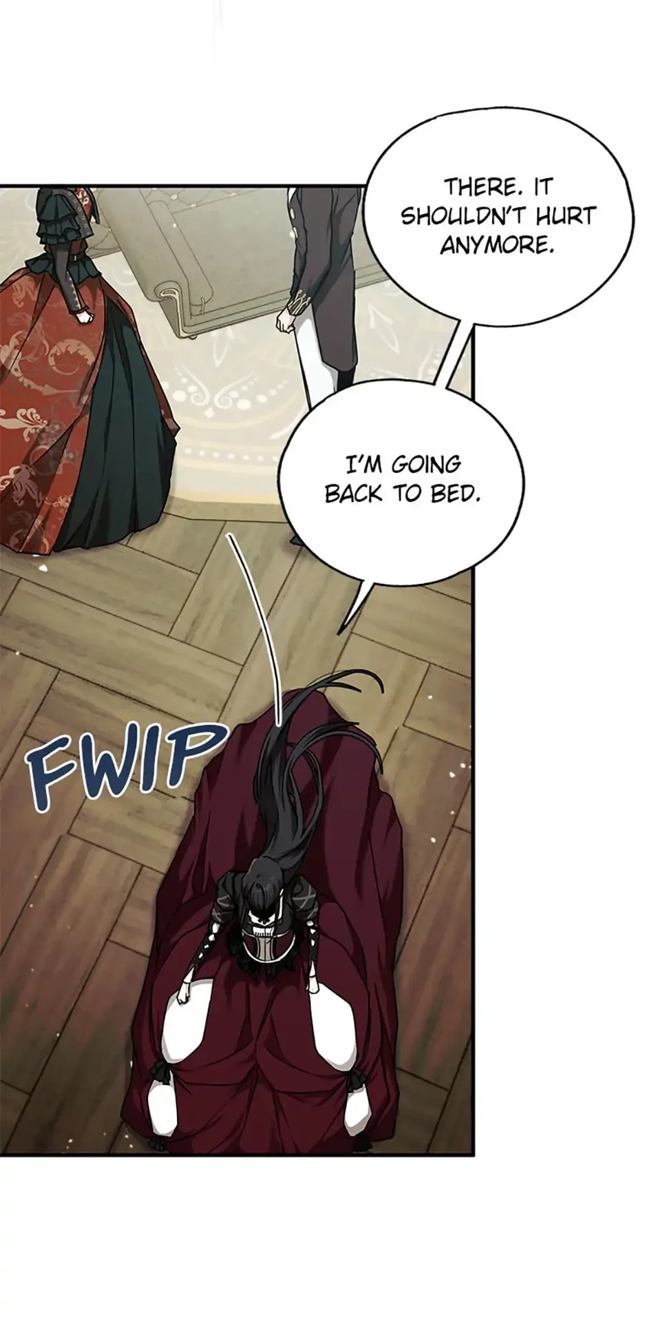 Post-Possession Damage Control Chapter 12 page 49
