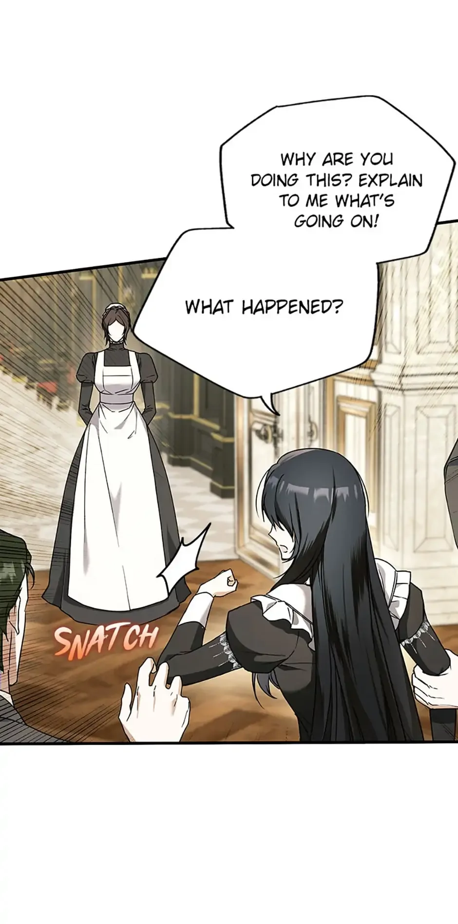 Post-Possession Damage Control Chapter 14 page 17