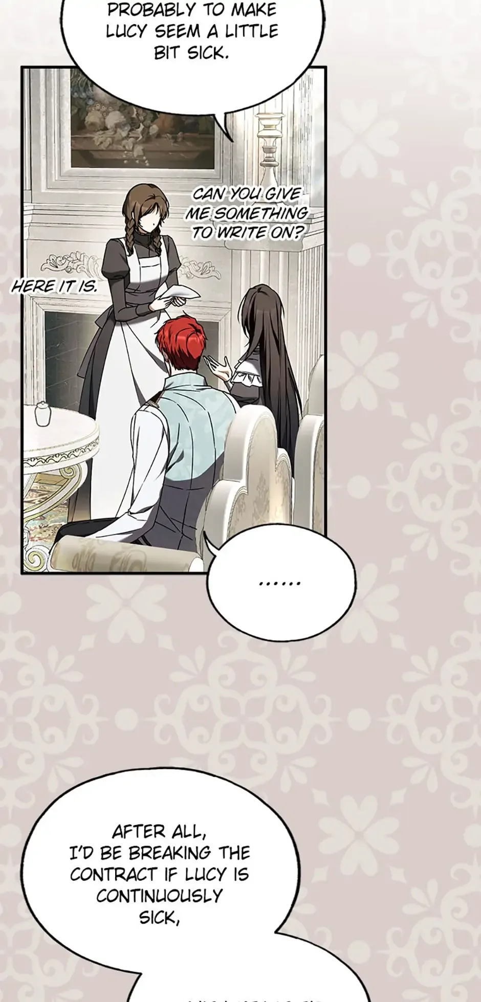 Post-Possession Damage Control Chapter 16 page 63
