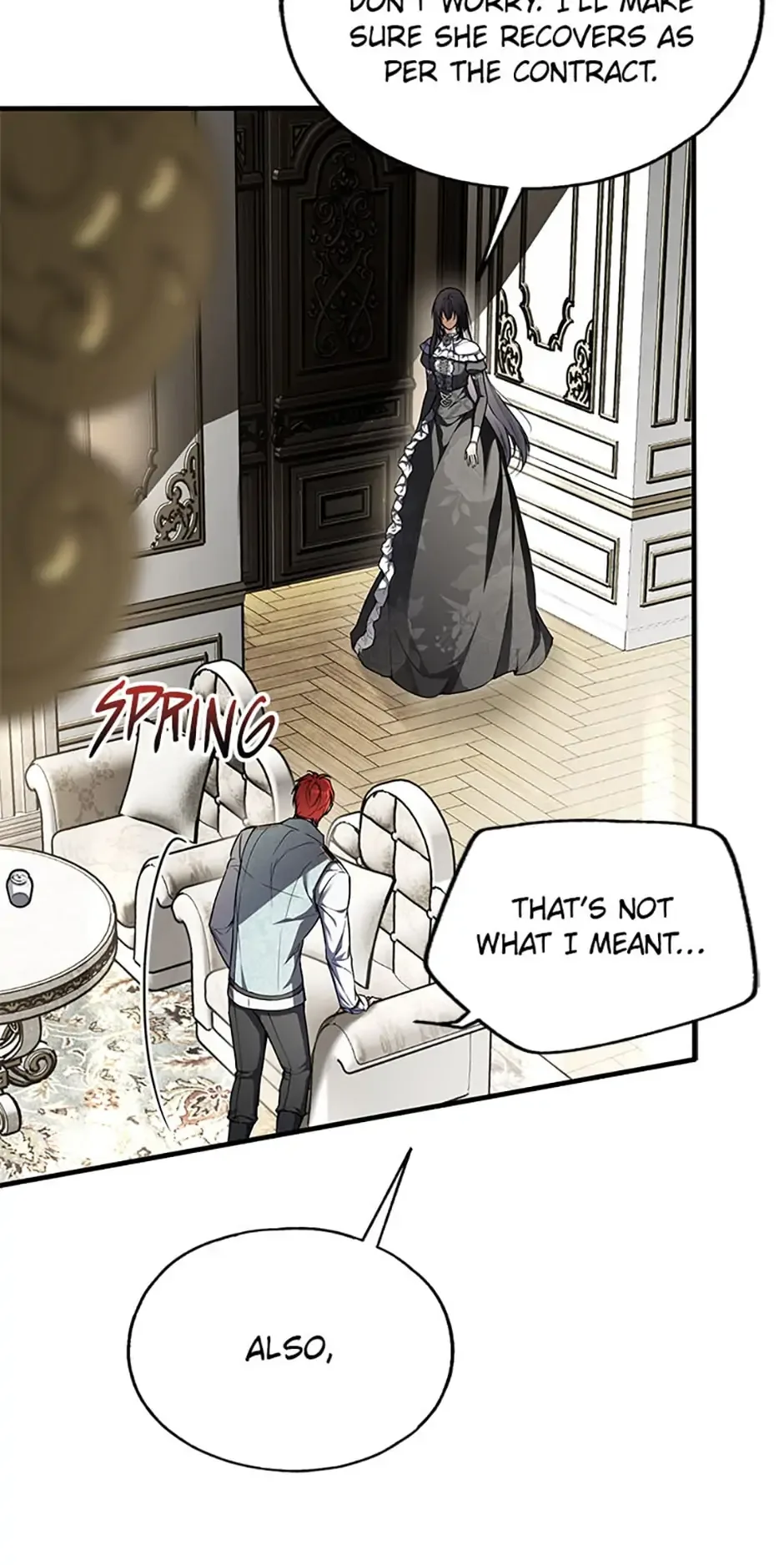 Post-Possession Damage Control Chapter 17 page 7