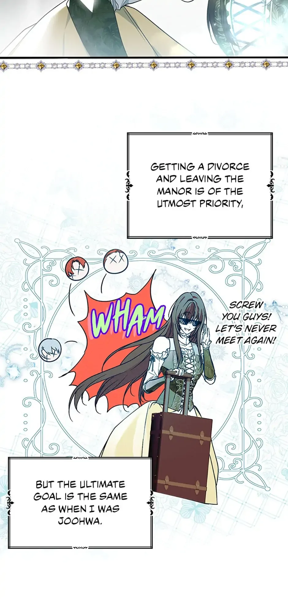 Post-Possession Damage Control Chapter 19 page 49