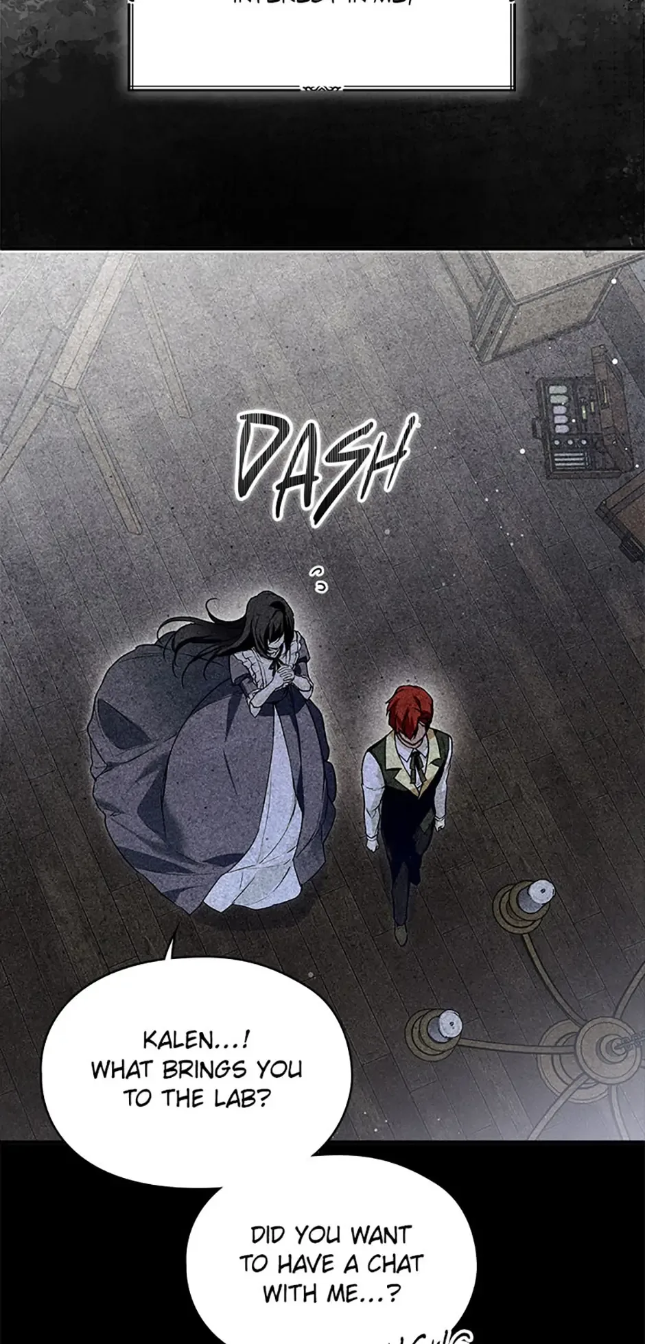 Post-Possession Damage Control Chapter 19 page 71
