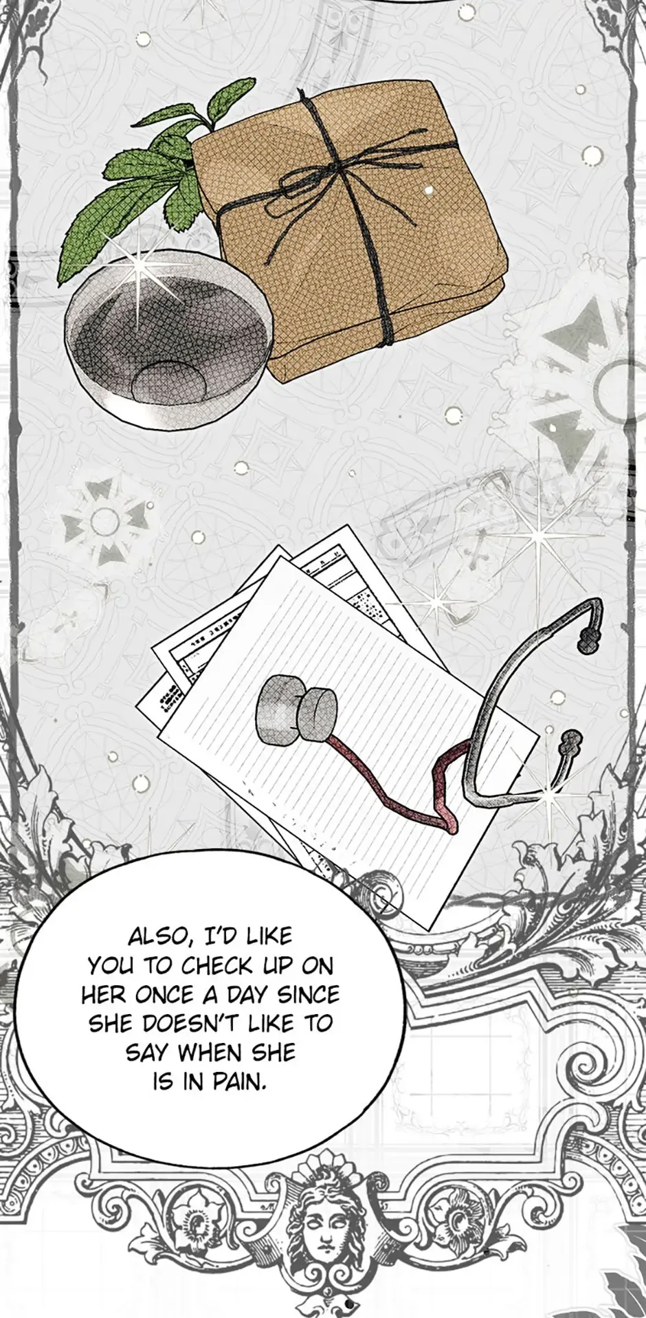 Post-Possession Damage Control Chapter 19 page 87