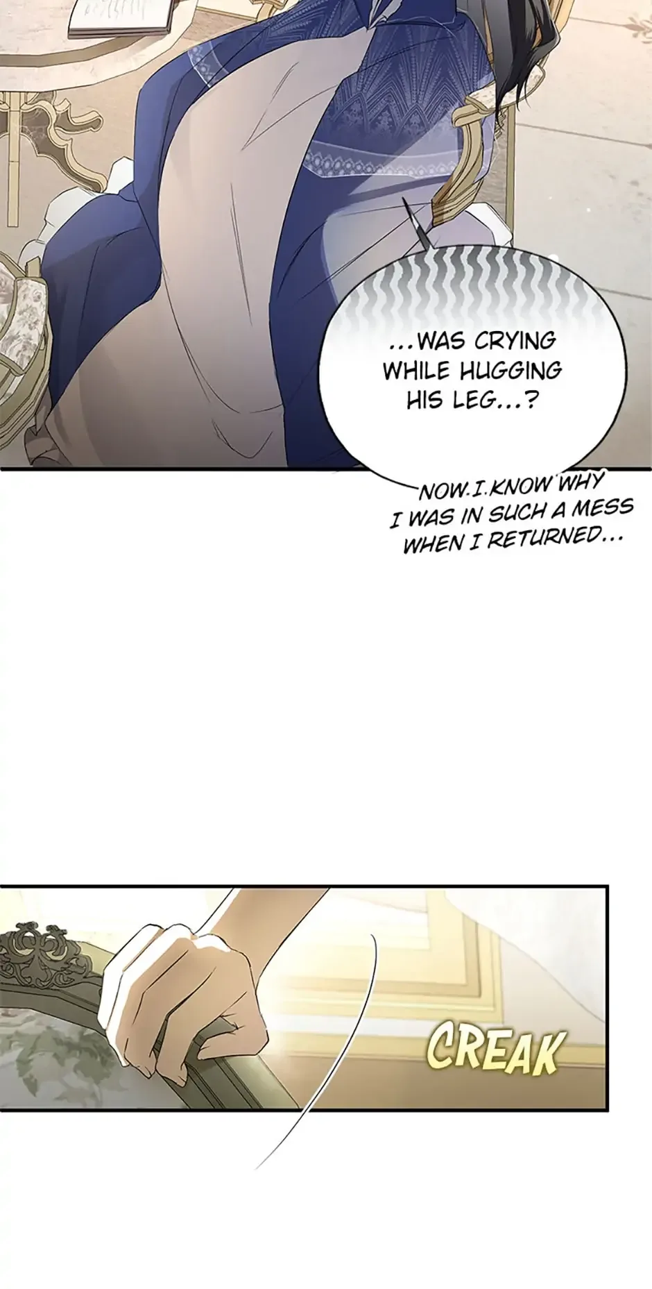 Post-Possession Damage Control Chapter 2 page 30