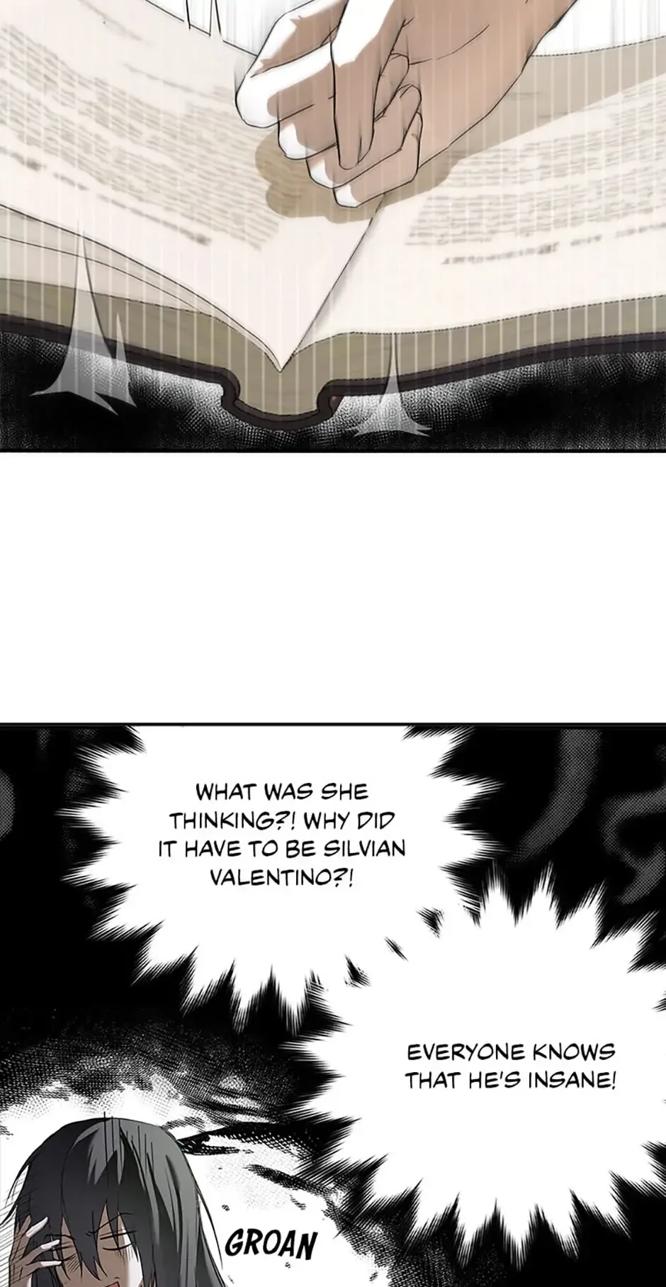 Post-Possession Damage Control Chapter 2 page 17