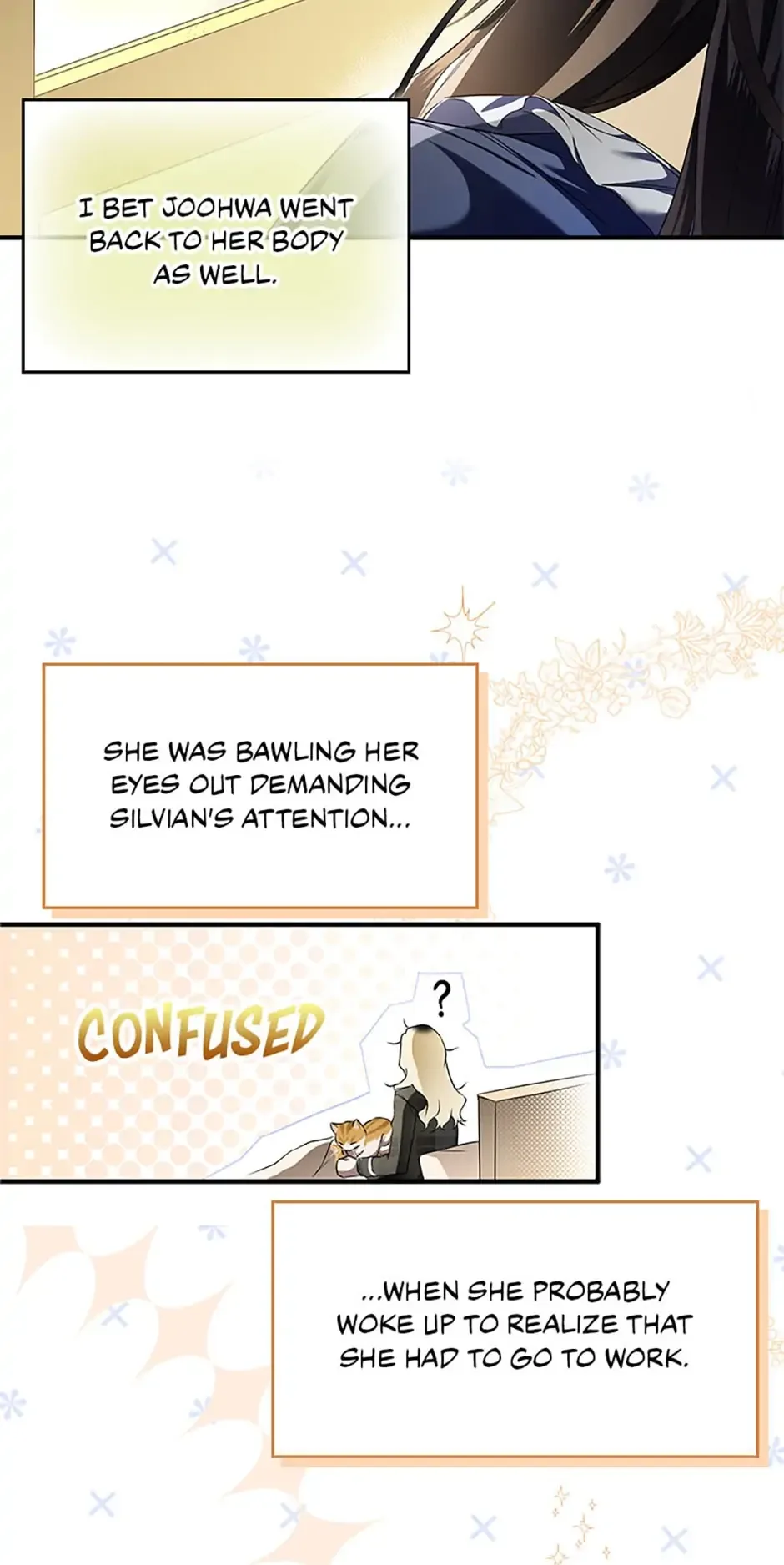 Post-Possession Damage Control Chapter 2 page 33