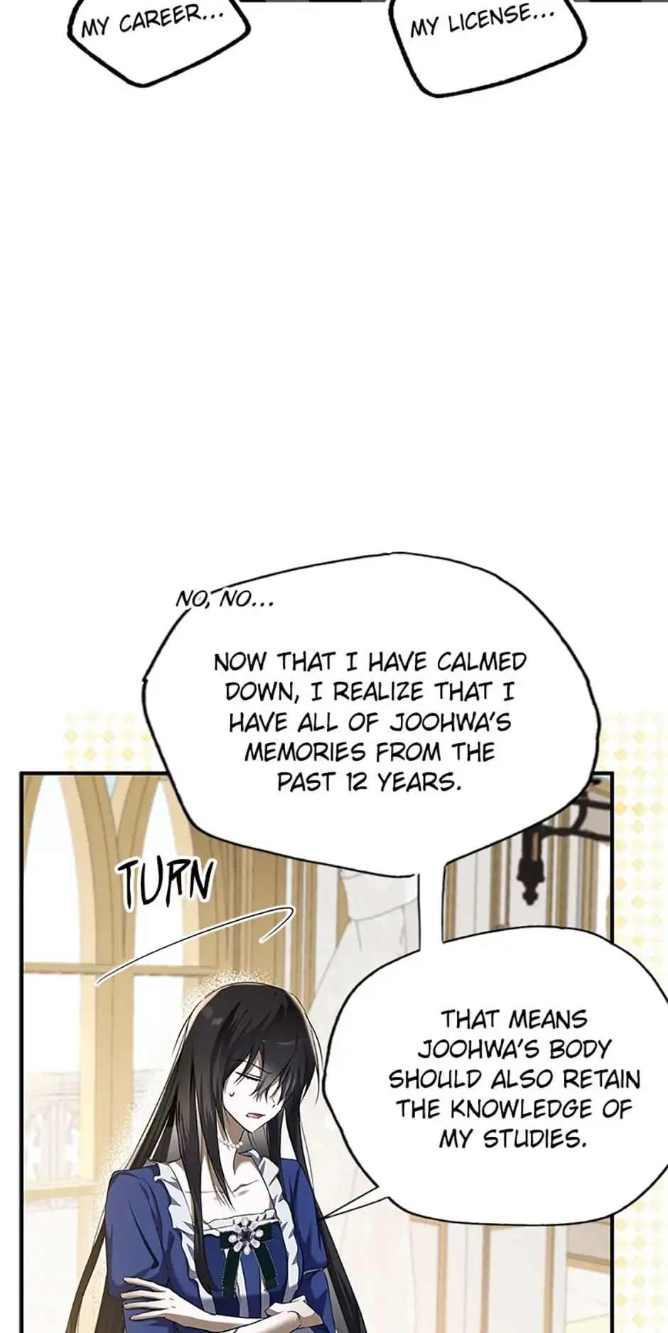 Post-Possession Damage Control Chapter 2 page 35