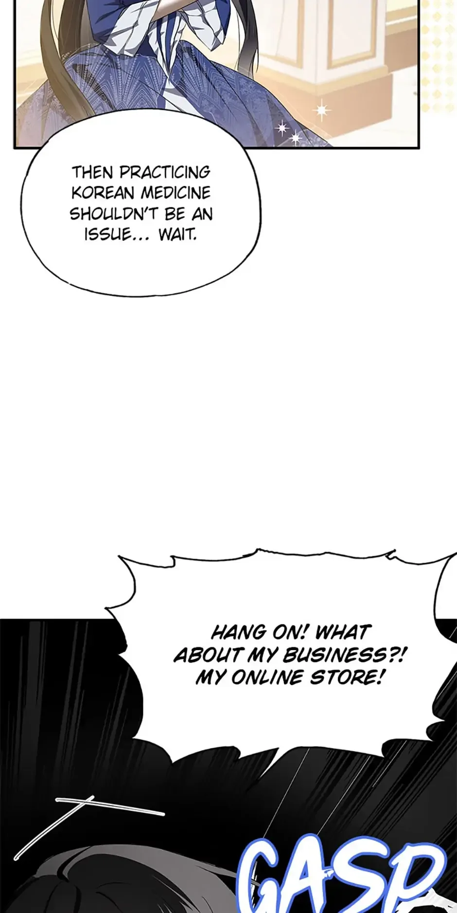 Post-Possession Damage Control Chapter 2 page 36