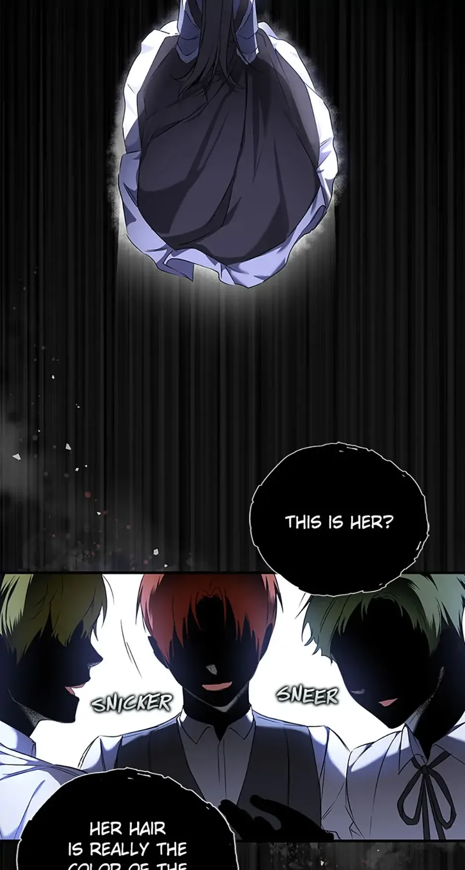 Post-Possession Damage Control Chapter 2 page 72
