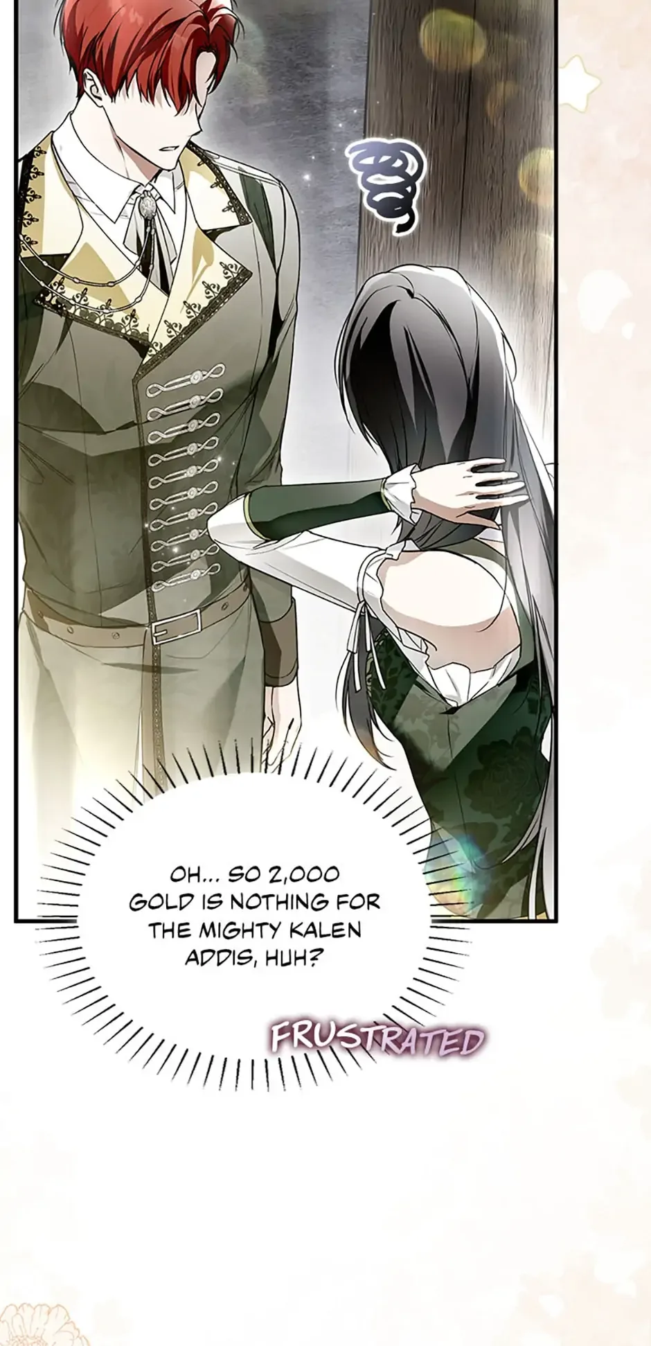 Post-Possession Damage Control Chapter 20 page 7